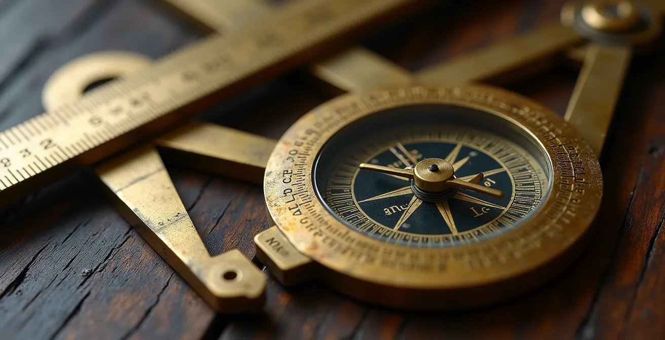 Abstract representation of authority growth metrics and measurement tools