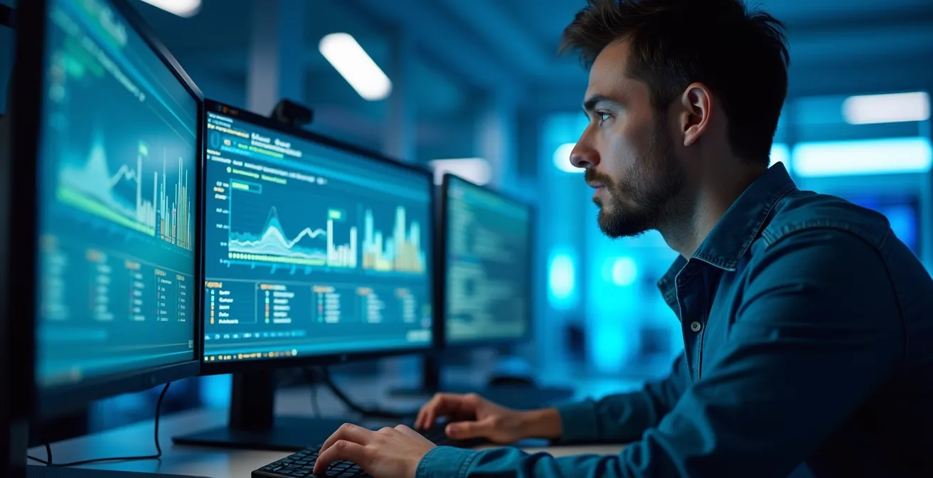 Database query optimization flow diagram for search engine crawler efficiency