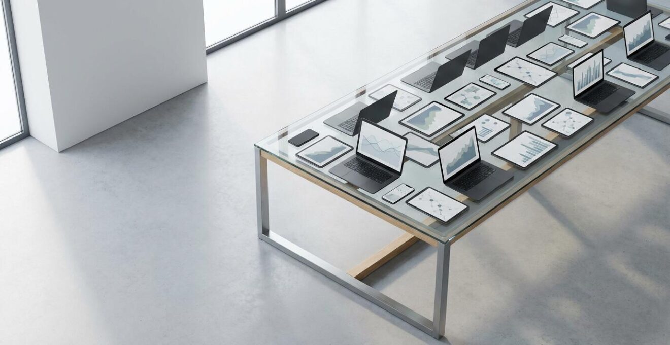 Strategic overview of multi-platform SEM advertising integration showing interconnected digital marketing channels