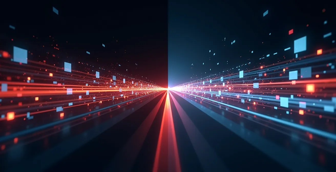 Visual representation of off-main-thread image decoding improving INP scores