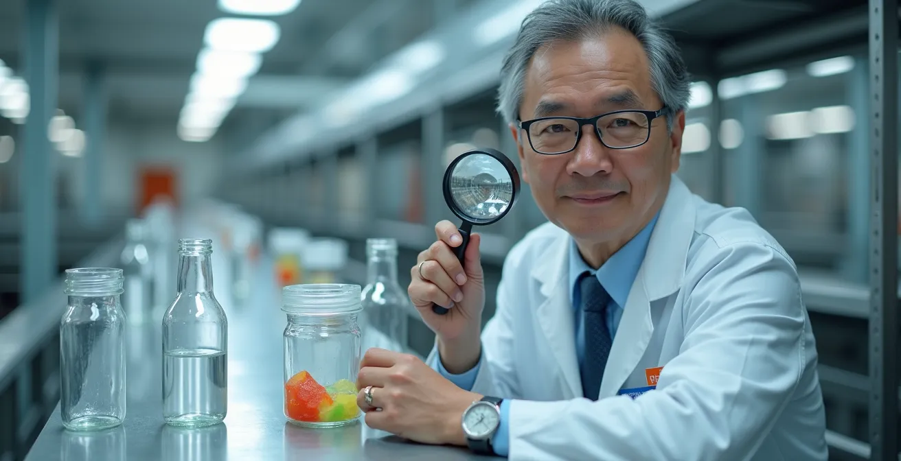 Metaphorical representation of a soft 404 detection workflow