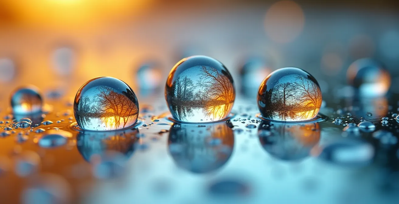 Dynamic weather-based programmatic advertising ecosystem visualization